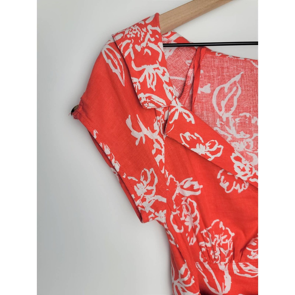 FREE PEOPLE "A THING CALLED LOVE" FIT FLARE DRESS - Picture 5 of 10